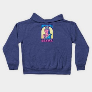 Mama Llama Kids Hoodie